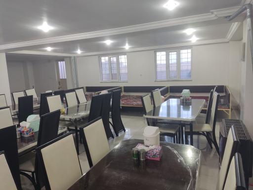 عکس رستوران سنتی نگین ملکان