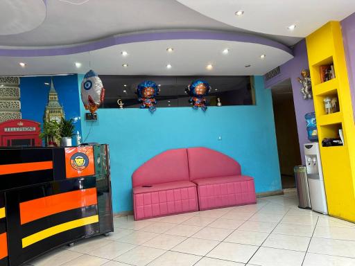 عکس آموزشگاه زبان و مهدکودک دو زبانه کیدومون