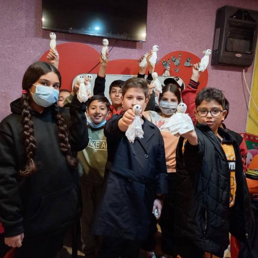 عکس آموزشگاه زبان و مهدکودک دو زبانه کیدومون