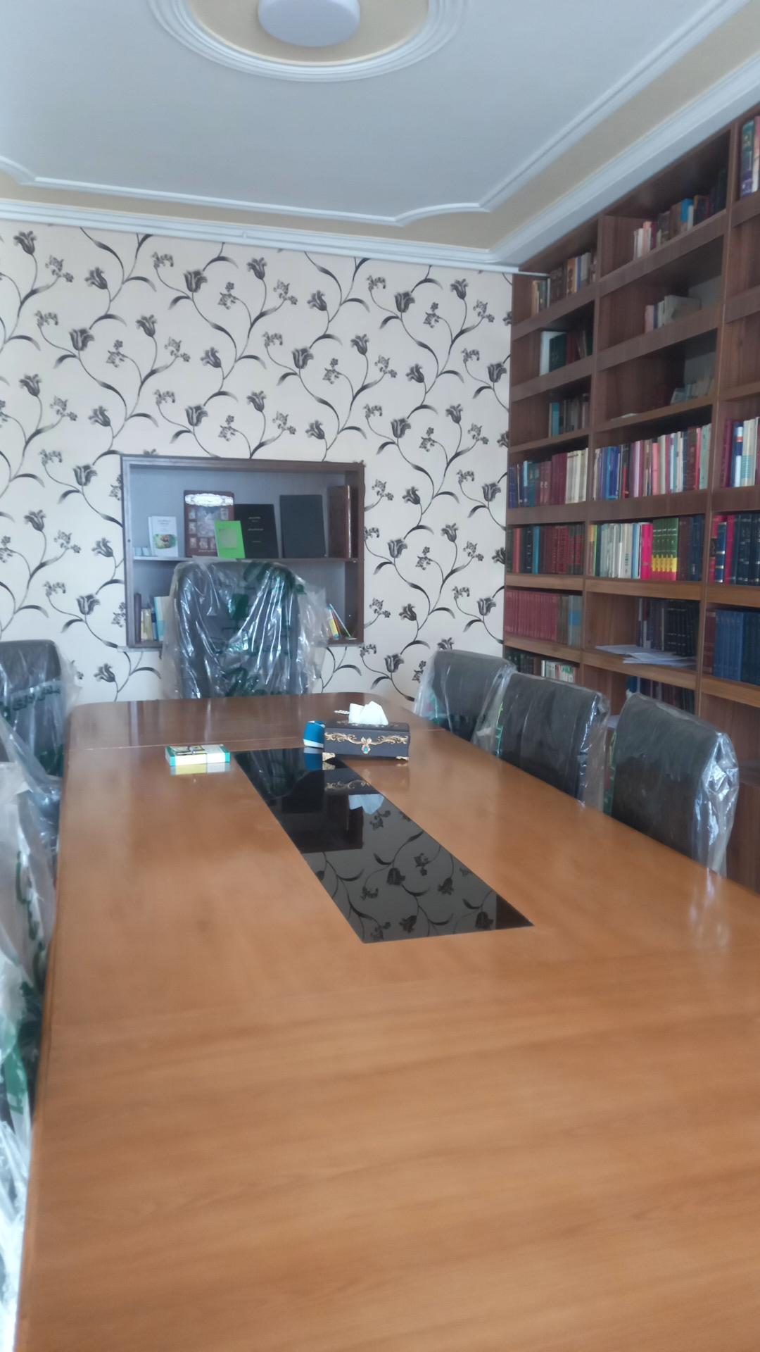 عکس دفتر وکالت سید محمد علی رمضانی