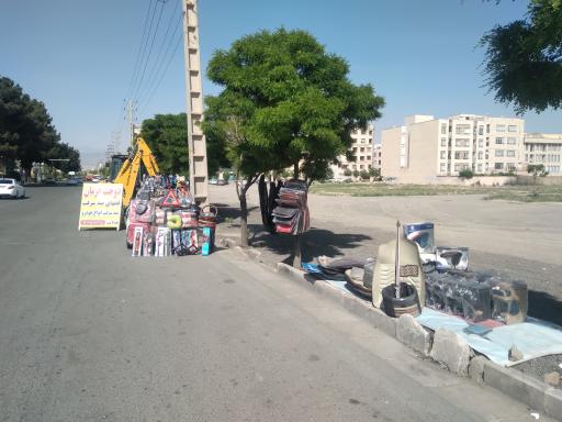 عکس لوازم جانبی خودرو حبیبی 