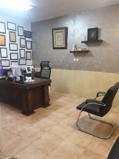 عکس مطب دکتر لیلا یزدان پناه