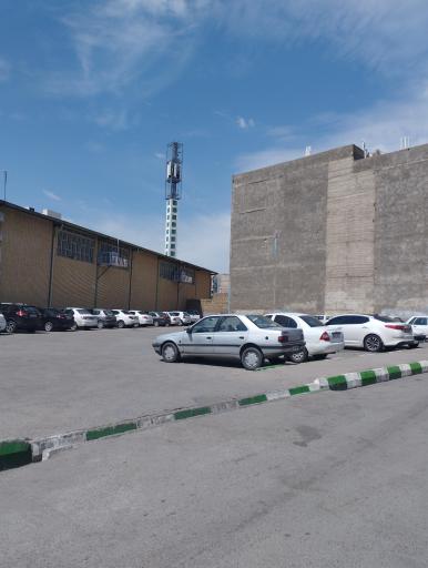 عکس پارکینگ عمومی