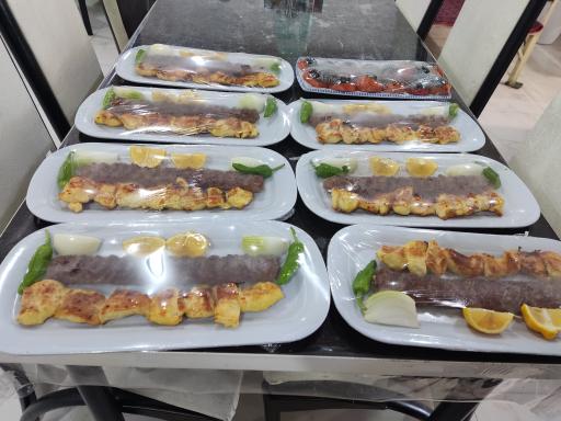 عکس رستوران سنتی نگین ملکان