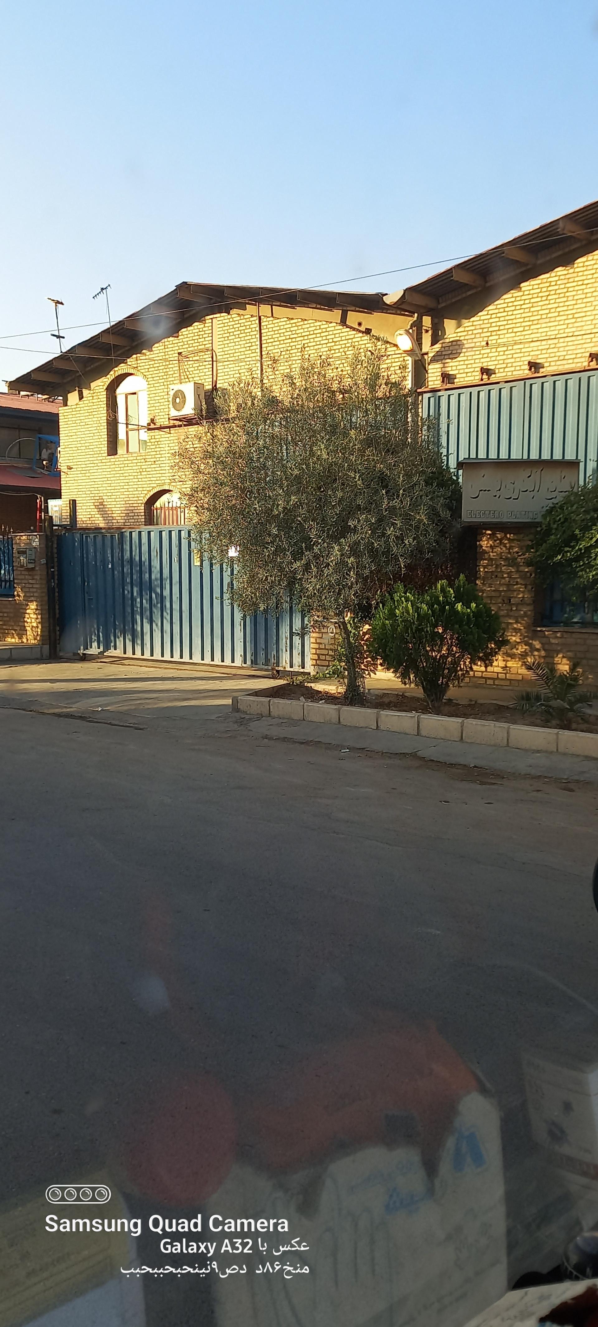 عکس صنایع آبکاری بهمنی