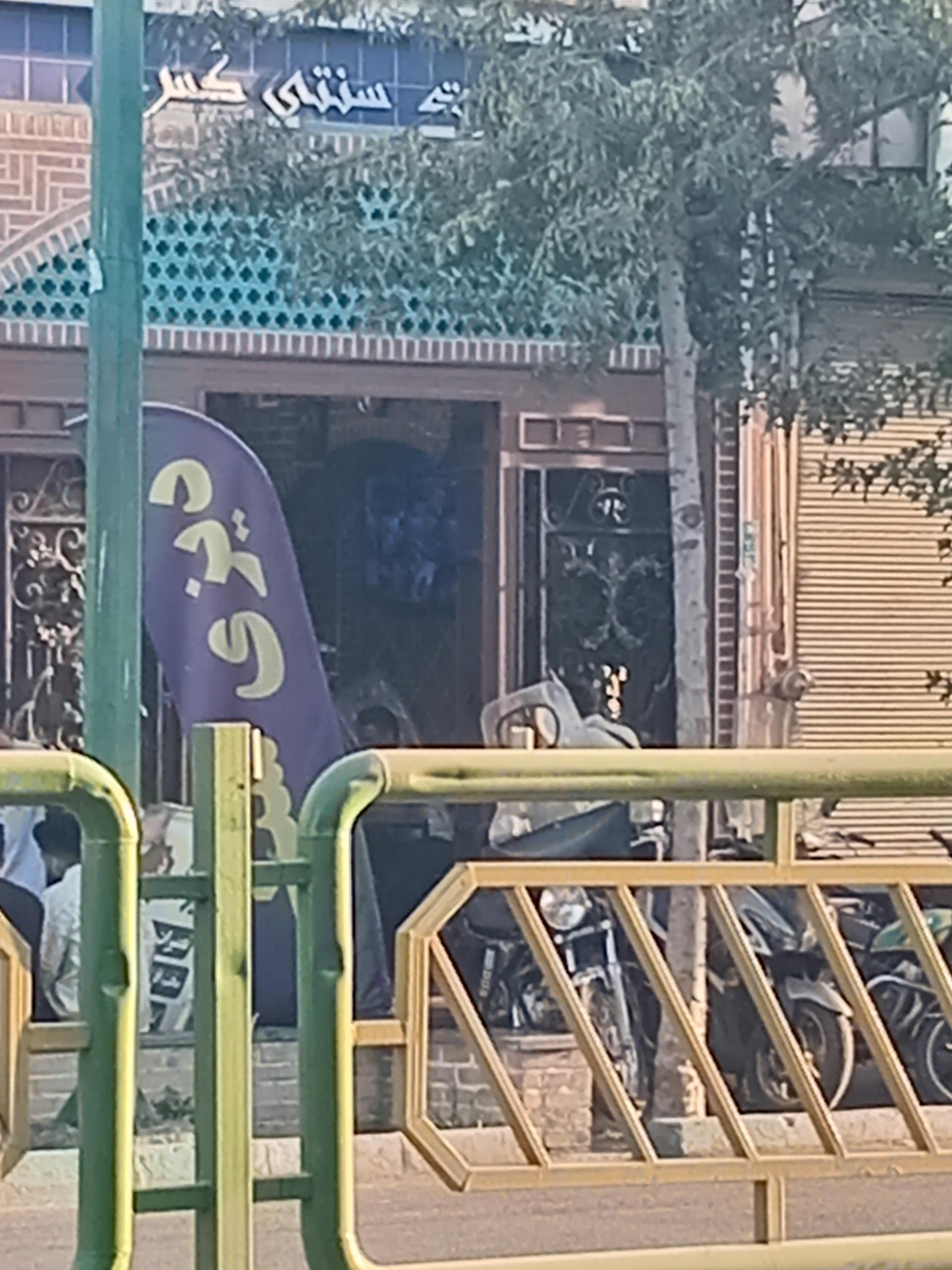 عکس قهوه خانه سنتی کسری