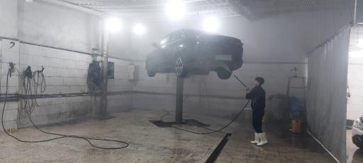 عکس کارواش ستاره شهر