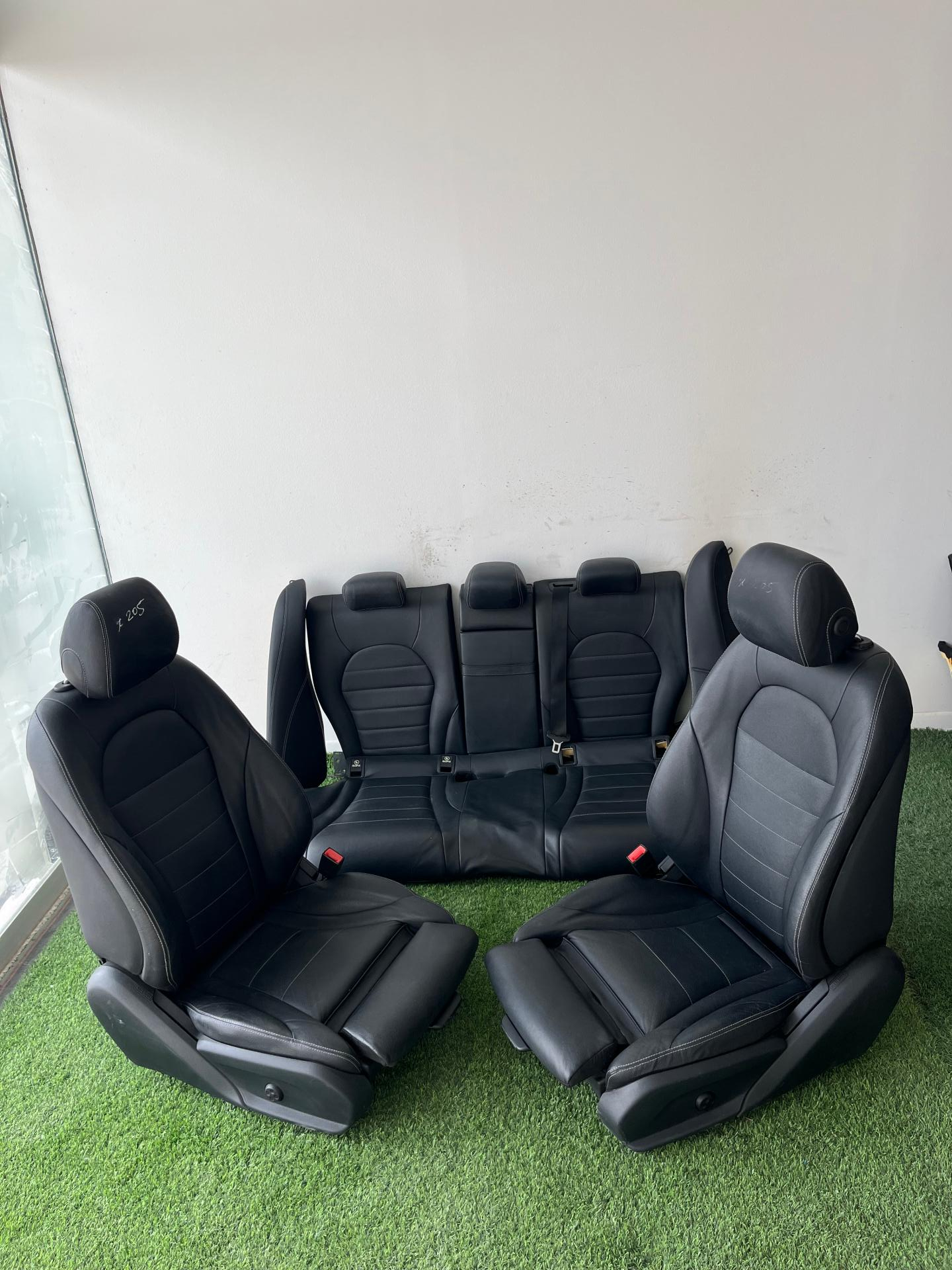 عکس صندلی خلبانی محسن