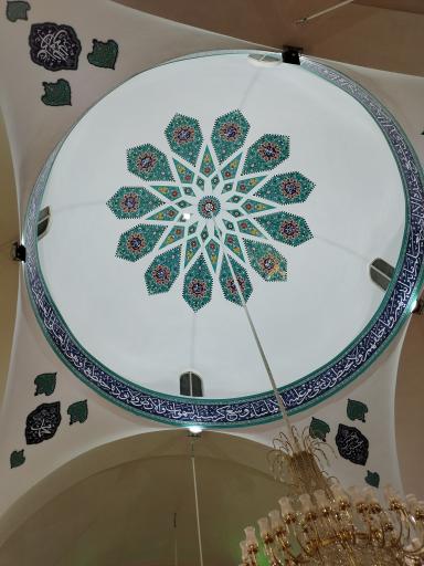 عکس مسجد فخرالدوله