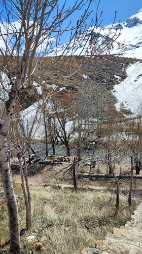 عکس سرچشمه افوس