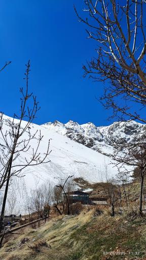 عکس سرچشمه افوس