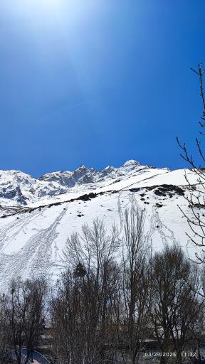 عکس سرچشمه افوس