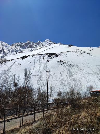 عکس سرچشمه افوس
