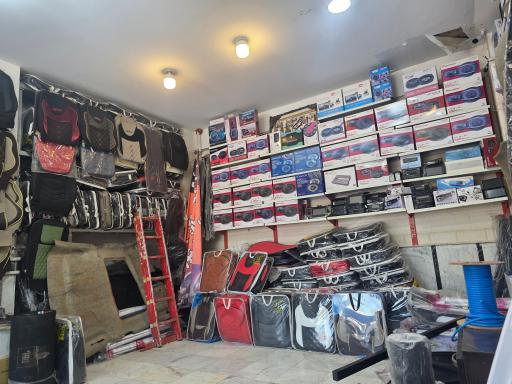 تزیینات اتومبیل لندن