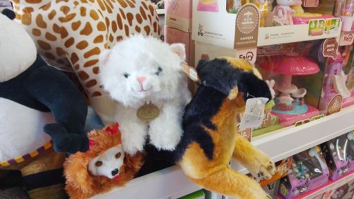 فروشگاه اسباب بازی هولا تویز