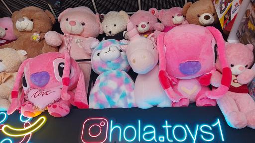 عکس فروشگاه اسباب بازی هولا تویز