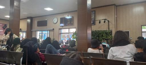 عکس ایستگاه راه آهن شهرستان ساری