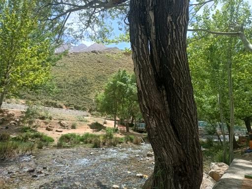عکس سرچشمه افوس