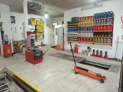 تعویض روغنی مدرن