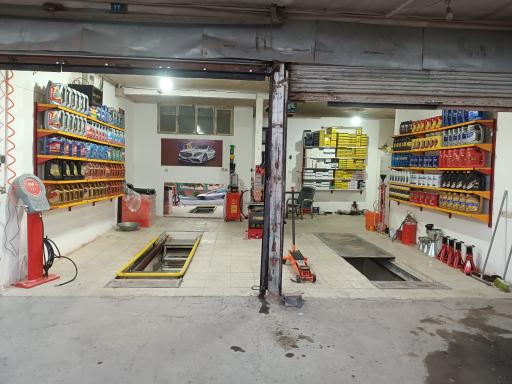 تعویض روغنی مدرن