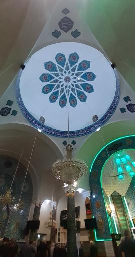 مسجد فخرالدوله