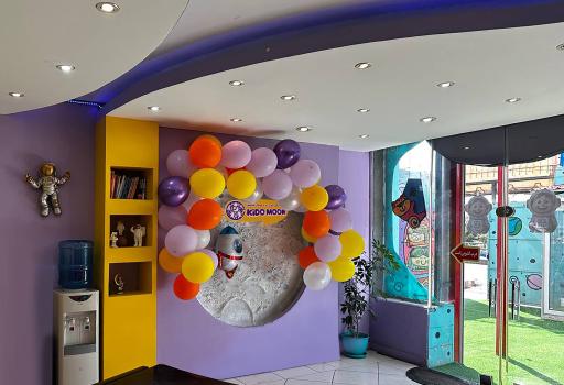 عکس آموزشگاه زبان و مهدکودک دو زبانه کیدومون