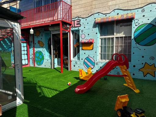 عکس آموزشگاه زبان و مهدکودک دو زبانه کیدومون