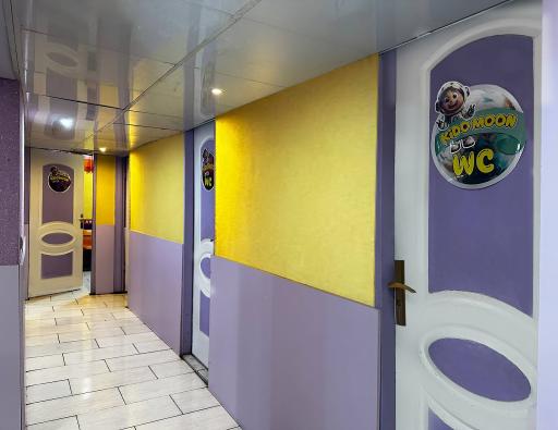 عکس آموزشگاه زبان و مهدکودک دو زبانه کیدومون