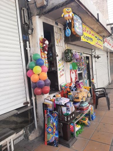 عکس شال و روسری عروسک