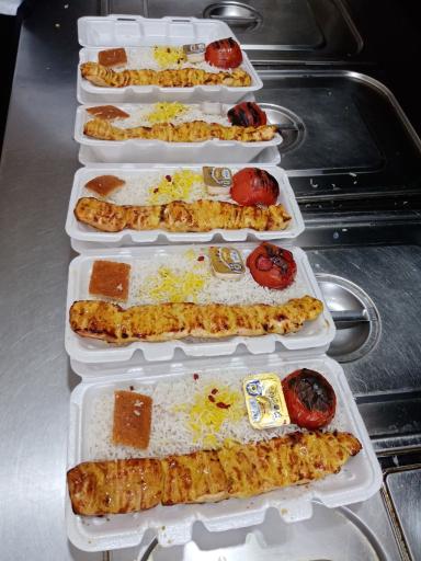 عکس رستوران اشراف شجاعی