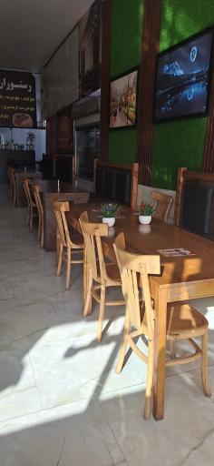 عکس رستوران اشراف شجاعی