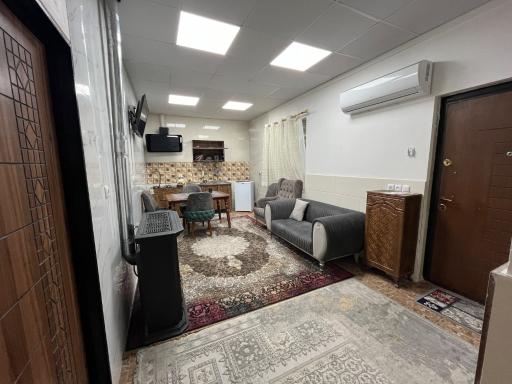 عکس هتل آپارتمان ولیعصر (عج) آبگرم محلات