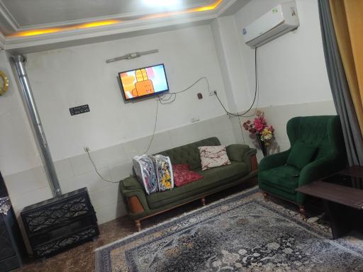 عکس هتل آپارتمان ولیعصر (عج) آبگرم محلات