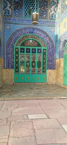 عکس مزار سلطانی بیدخت