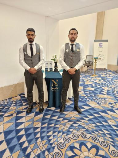 عکس تشریفات نامیرا(رزرو مساجد)