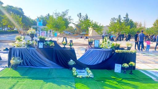 عکس تشریفات نامیرا(رزرو مساجد)