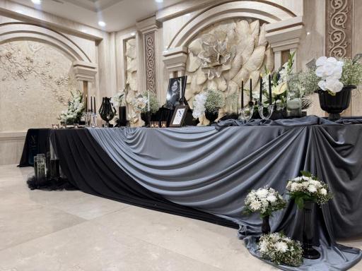 عکس تشریفات نامیرا(رزرو مساجد)