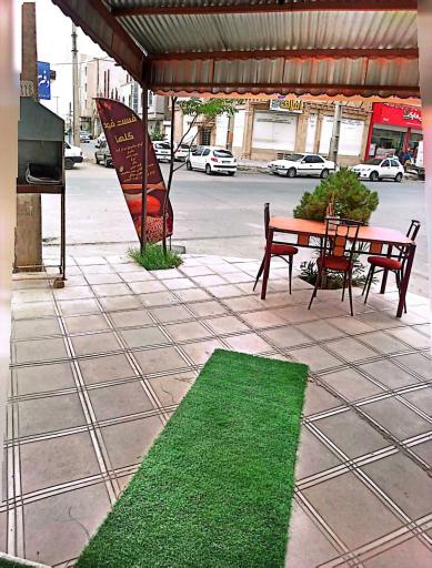 عکس فست فود گلها