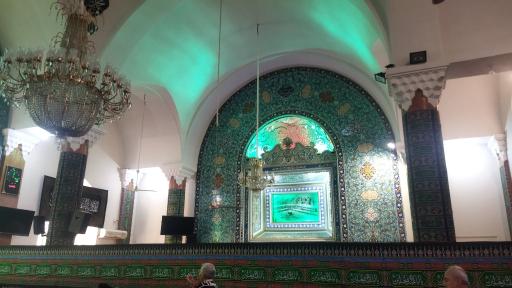 مسجد فخرالدوله