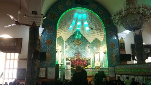 مسجد فخرالدوله