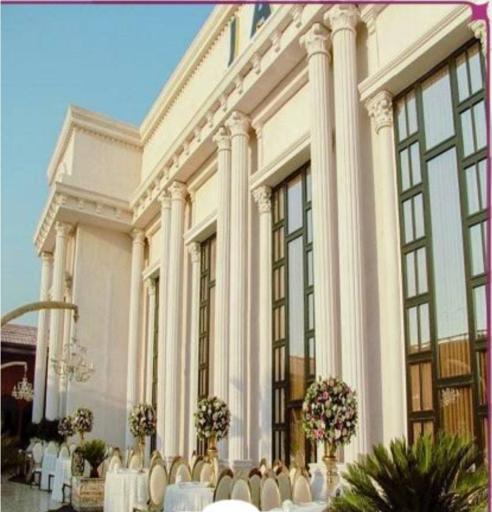 عکس تالار و عمارت طلا