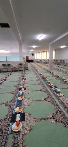 عکس تشریفات نامیرا (رزرو مساجد)