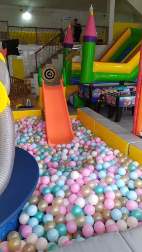 عکس سرزمین بازی زوتوپیا