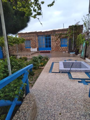 عکس اقامتگاه خانک