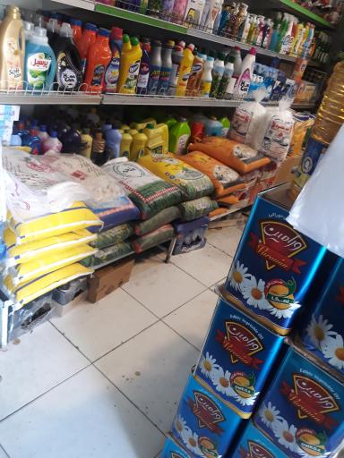 عکس سوپرمارکت برادران