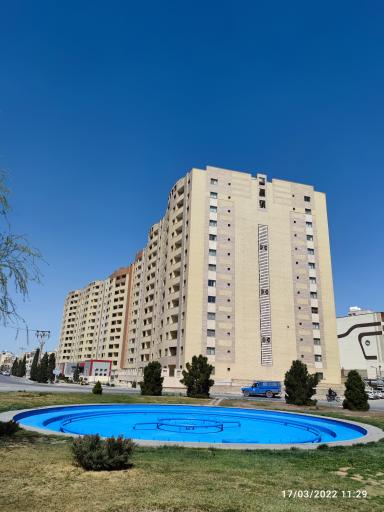 عکس مجتمع مسکونی حکیم شفایی