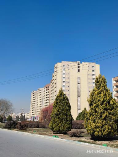 عکس مجتمع مسکونی حکیم شفایی