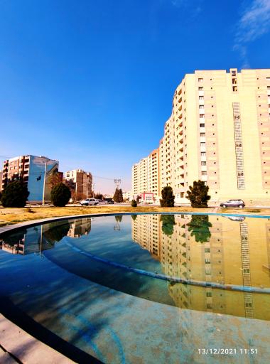عکس مجتمع مسکونی حکیم شفایی