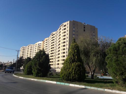 عکس مجتمع مسکونی حکیم شفایی