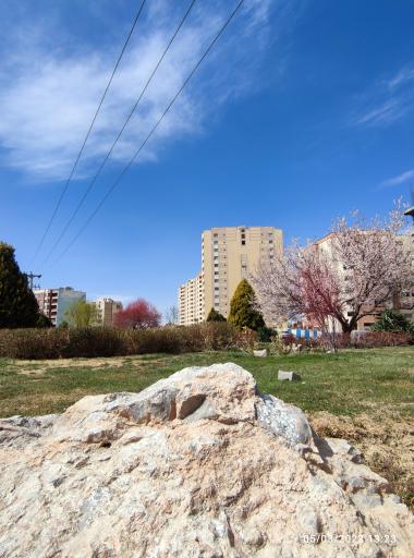 عکس مجتمع مسکونی حکیم شفایی